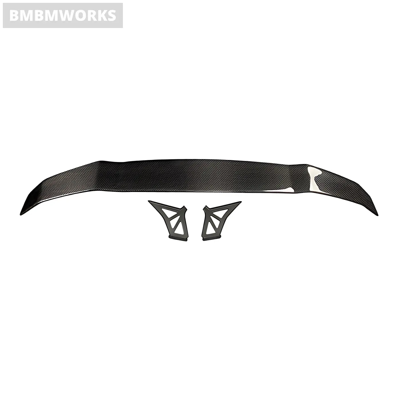 Lamborghini Huracan LP610/LP580 Carbon Fiber V-Style Spoiler/Wing Body Kits & Performance
