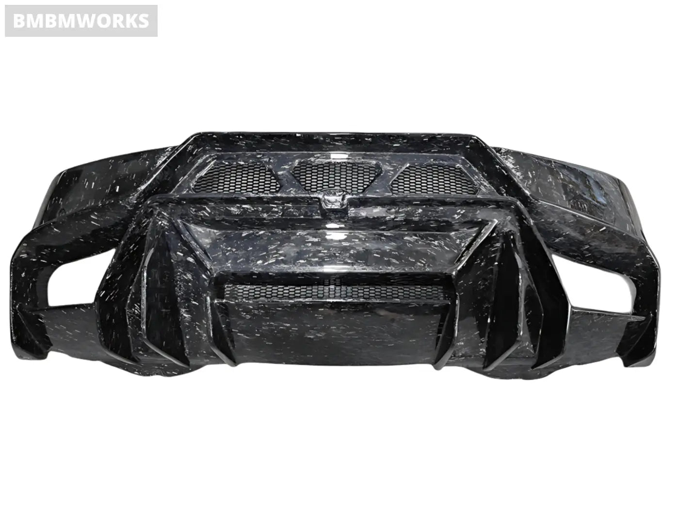 Lamborghini Huracan LP610/LP580 Forged Carbon Fiber Body Kit (Bumper Hood Fenders) Body Kits & Performance