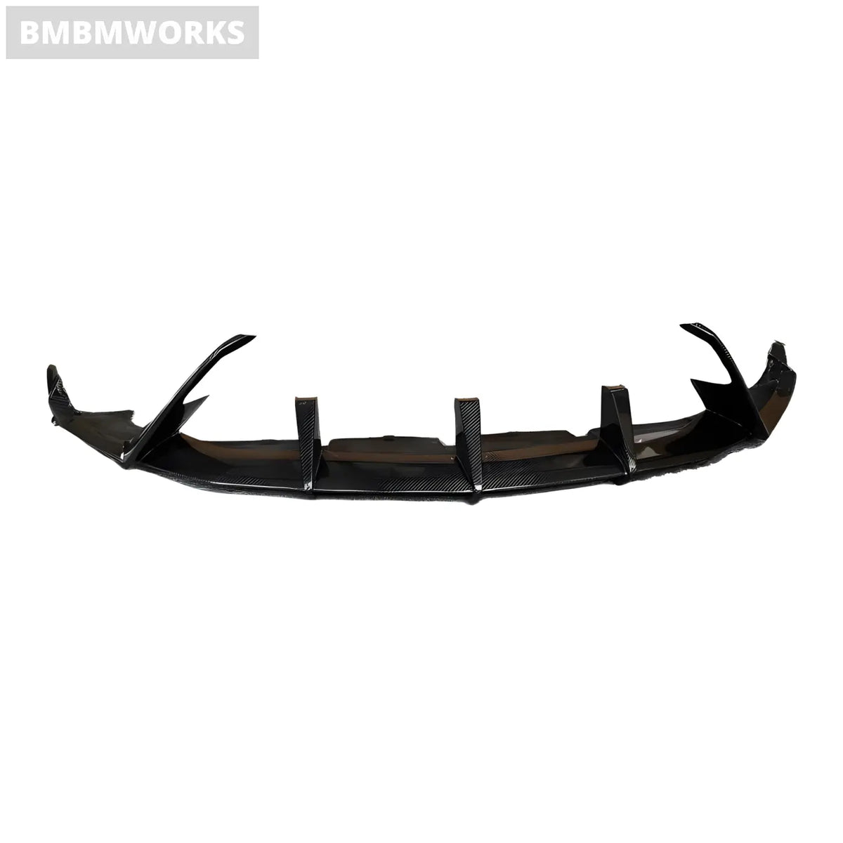 Lamborghini Urus Carbon Fiber Front Lip Diffuser Body Kit Body Kits & Performance 4