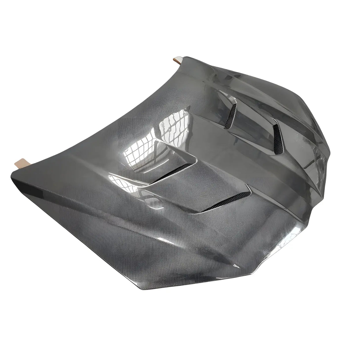 Lamborghini Urus Carbon Fiber Hood Bonnet Body Kits & Performance 4