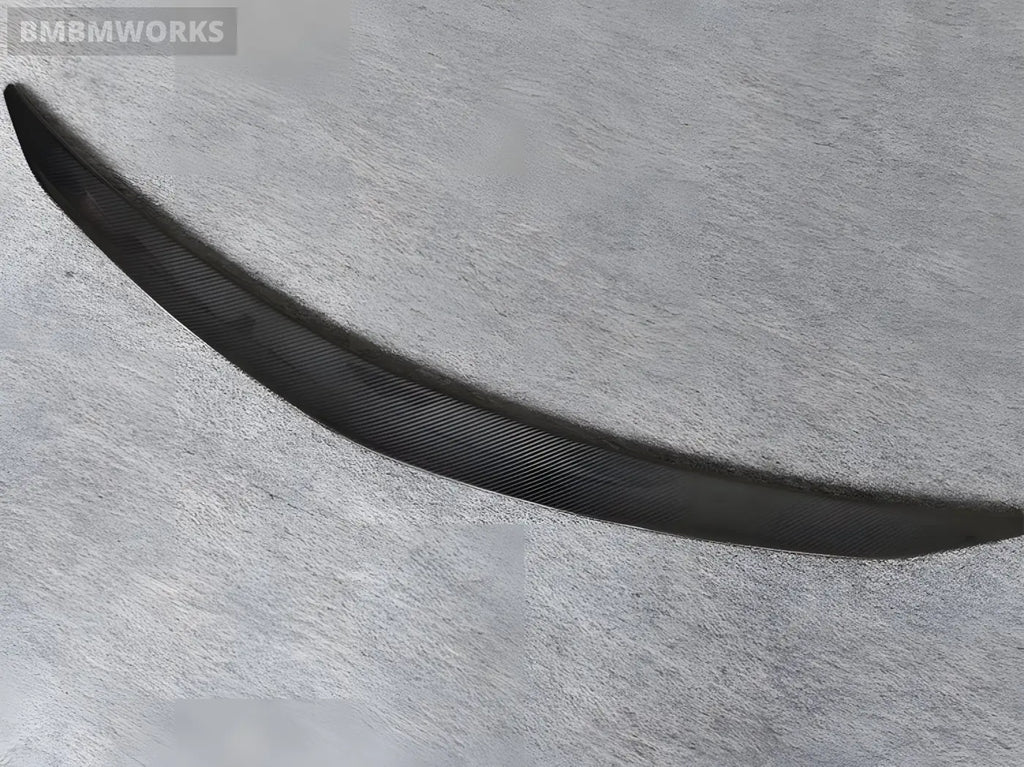 Lamborghini Urus Carbon Fiber Rear Spoiler Wing (2018-2021) Body Kits & Performance 4