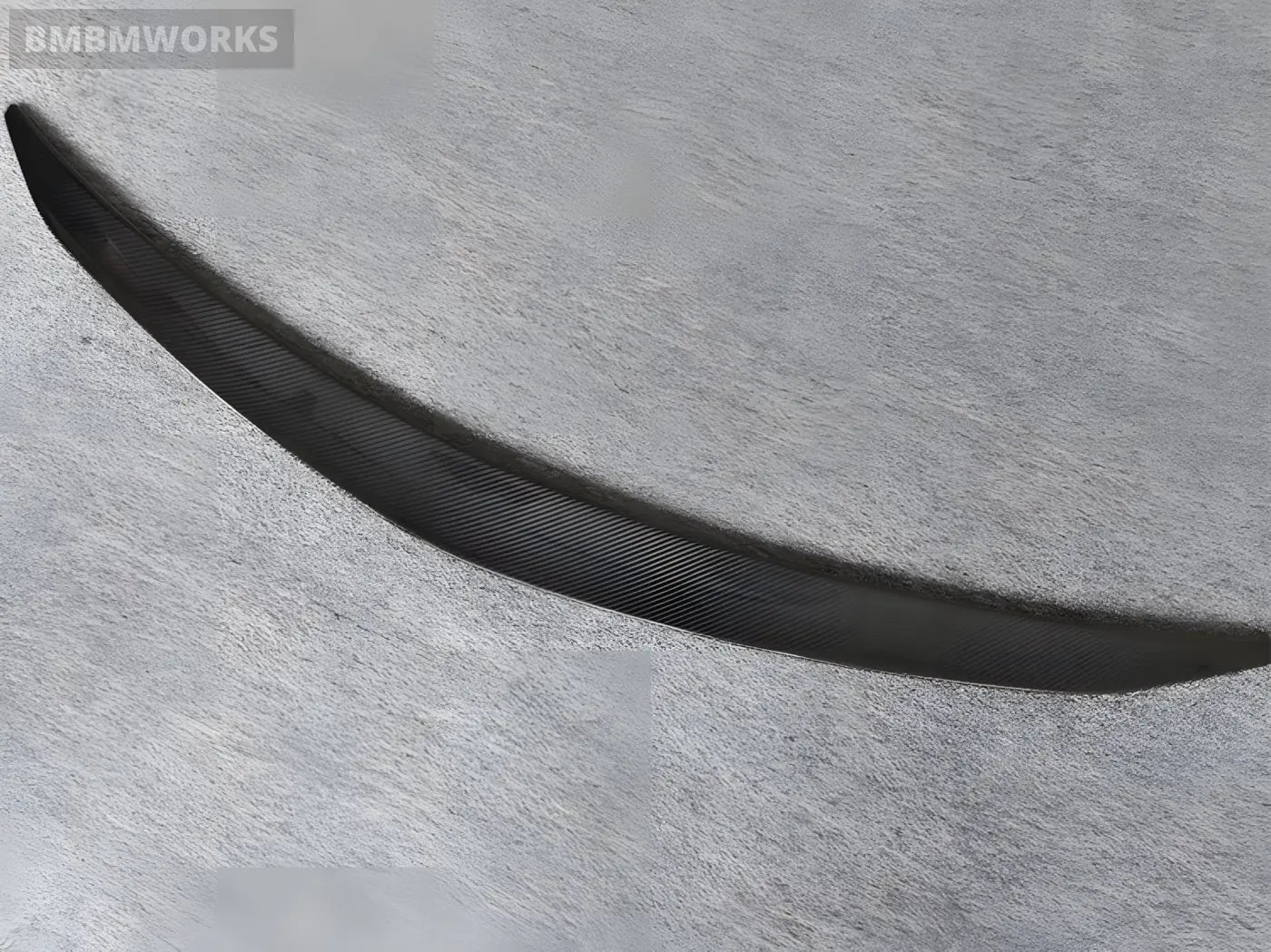 Lamborghini Urus Carbon Fiber Rear Spoiler Wing (2018-2021) Body Kits & Performance 4