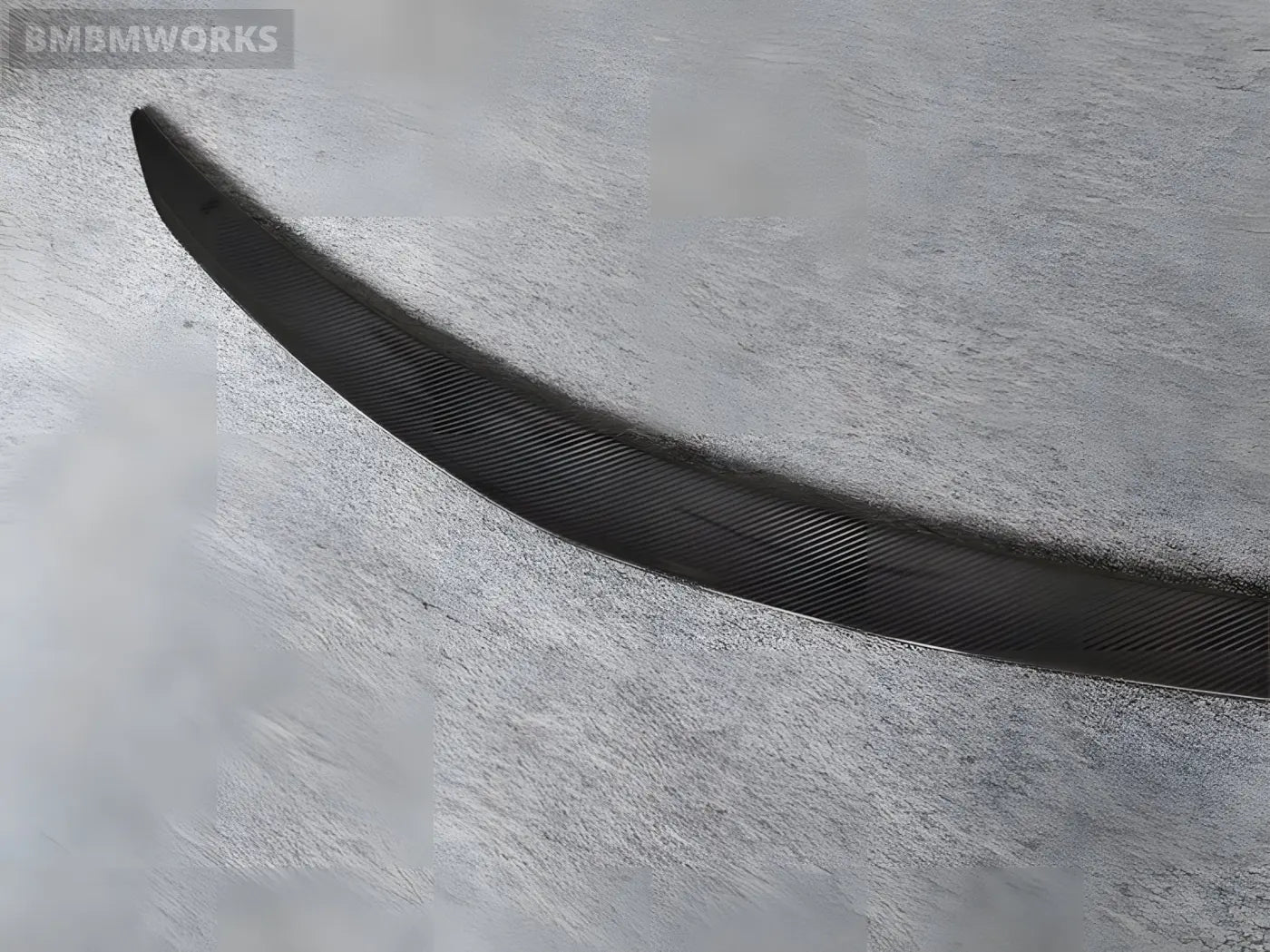 Lamborghini Urus Carbon Fiber Rear Spoiler Wing (2018-2021) Body Kits & Performance 4