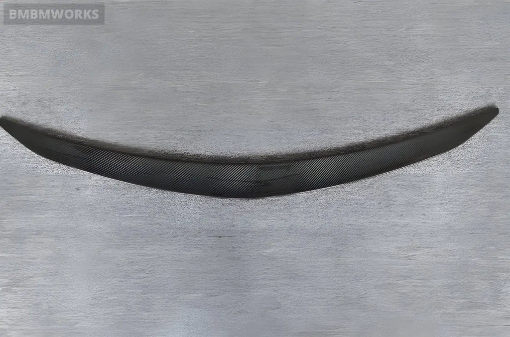 Lamborghini Urus Carbon Fiber Rear Spoiler Wing (2018-2021) Body Kits & Performance 4