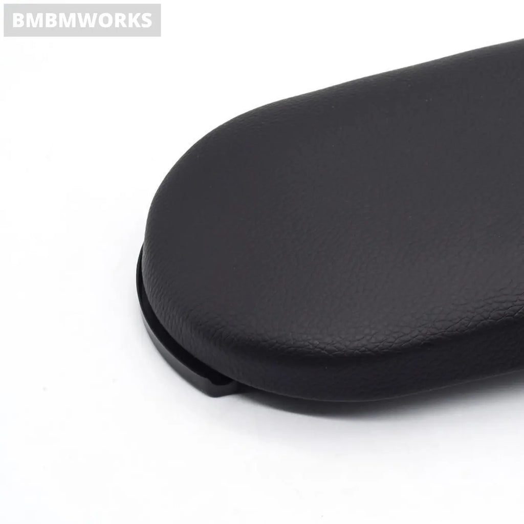 Leather Armrest Lid Center Console Cover Vw Jetta Golf 4 Mk4 Bora Passat Polo