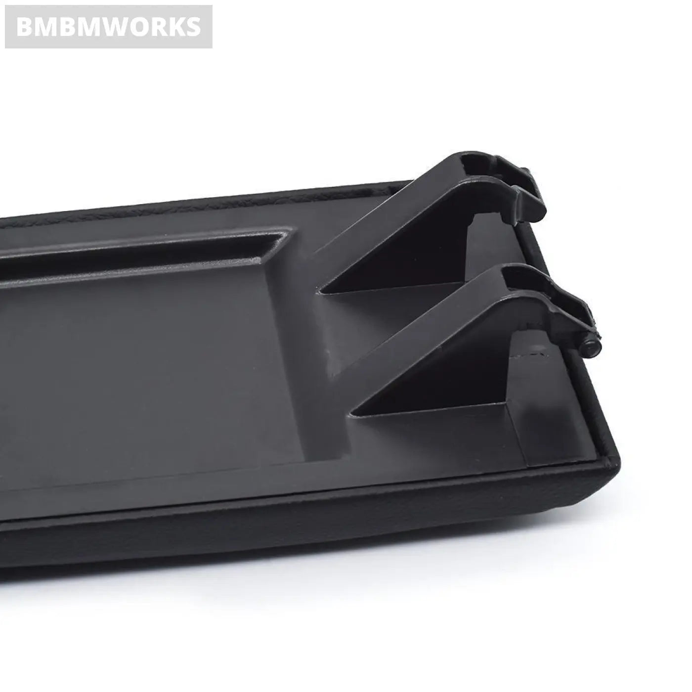 Leather Armrest Lid Center Console Cover Vw Jetta Golf 4 Mk4 Bora Passat Polo