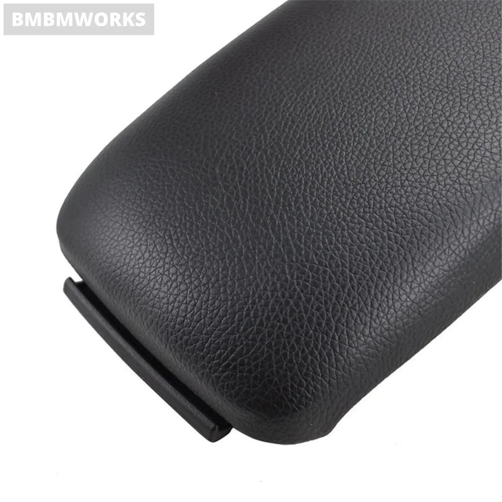 Leather Armrest Lid Top Cover Audi A3 8P 2003- 2010 2011 2012