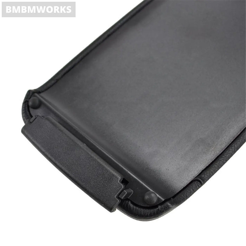 Leather Armrest Lid Top Cover Audi A3 8P 2003- 2010 2011 2012