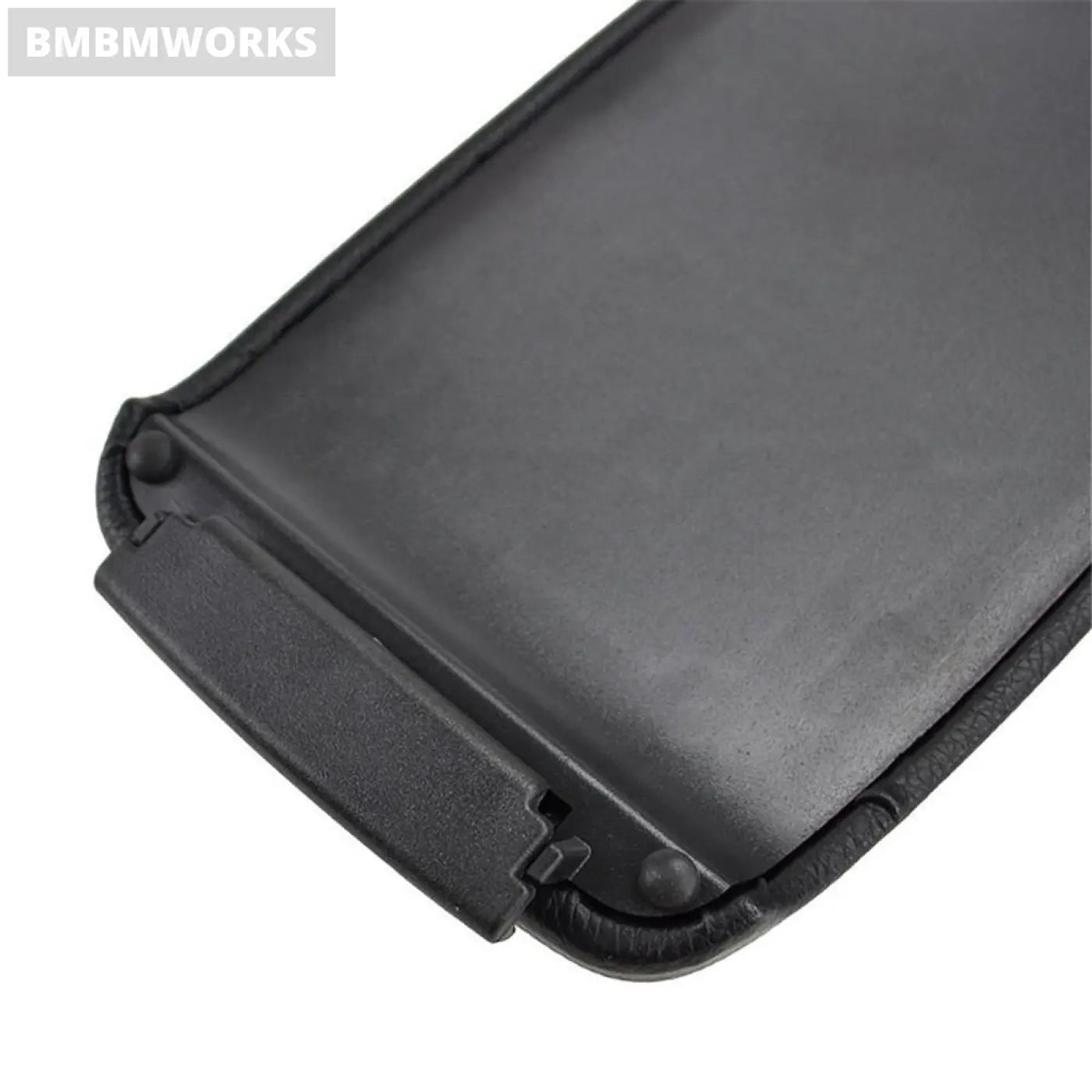 Leather Armrest Lid Top Cover Audi A3 8P 2003- 2010 2011 2012
