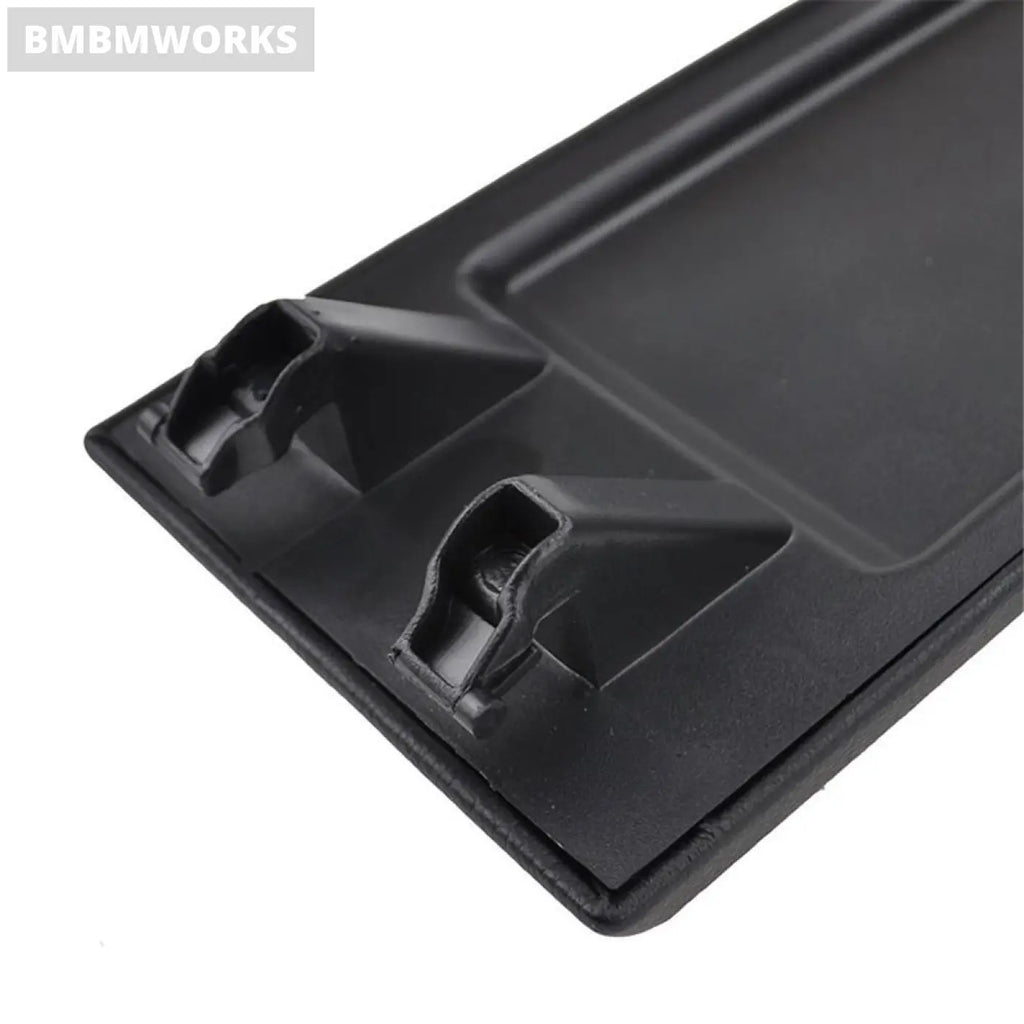 Leather Center Console Arm Rest Lid Volkswagen Vw Polo Sedan 2010 2011 2012 2013