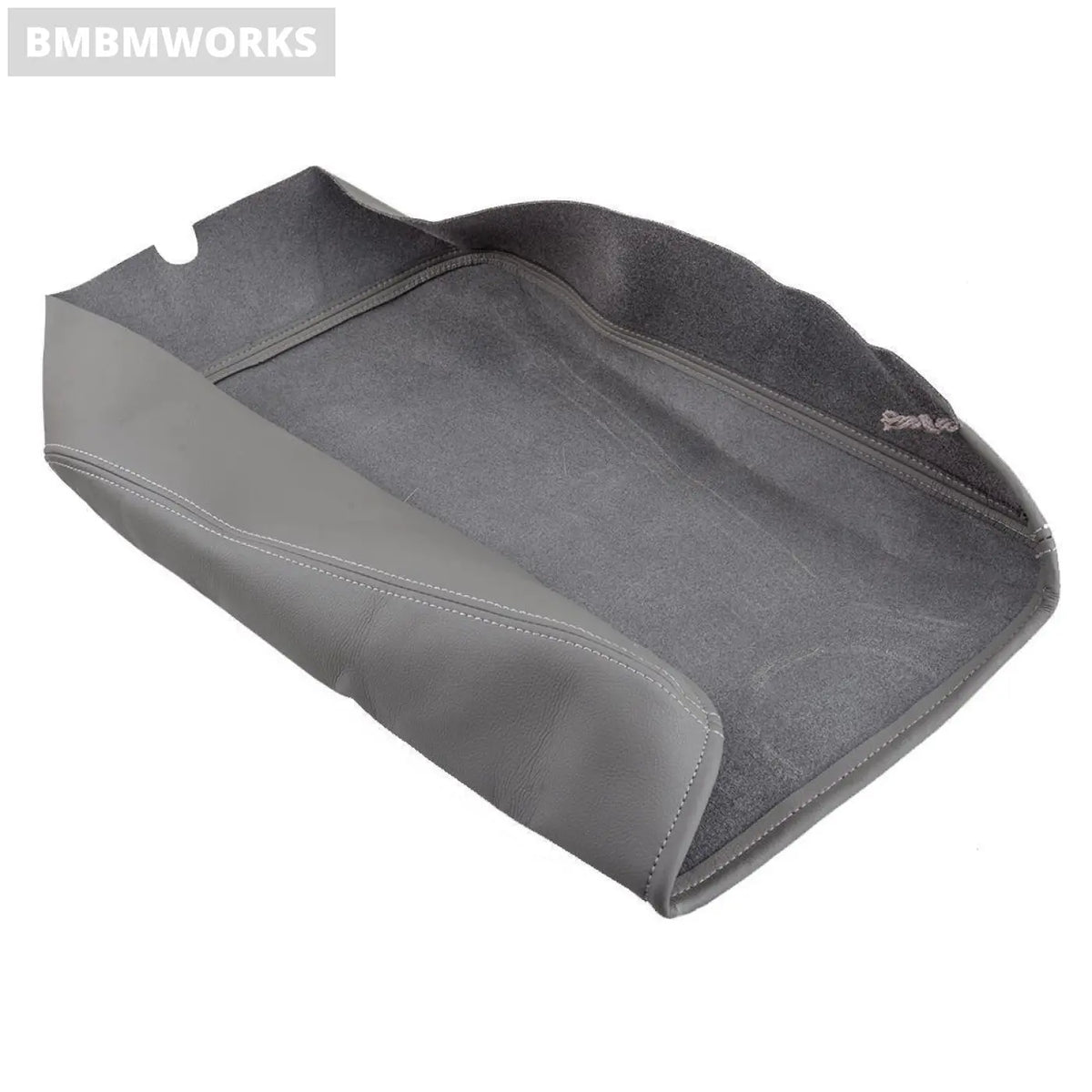 Leather Center Console Armrest Lid Cover Dodge Ram 1500 2500 3500 2002-2008
