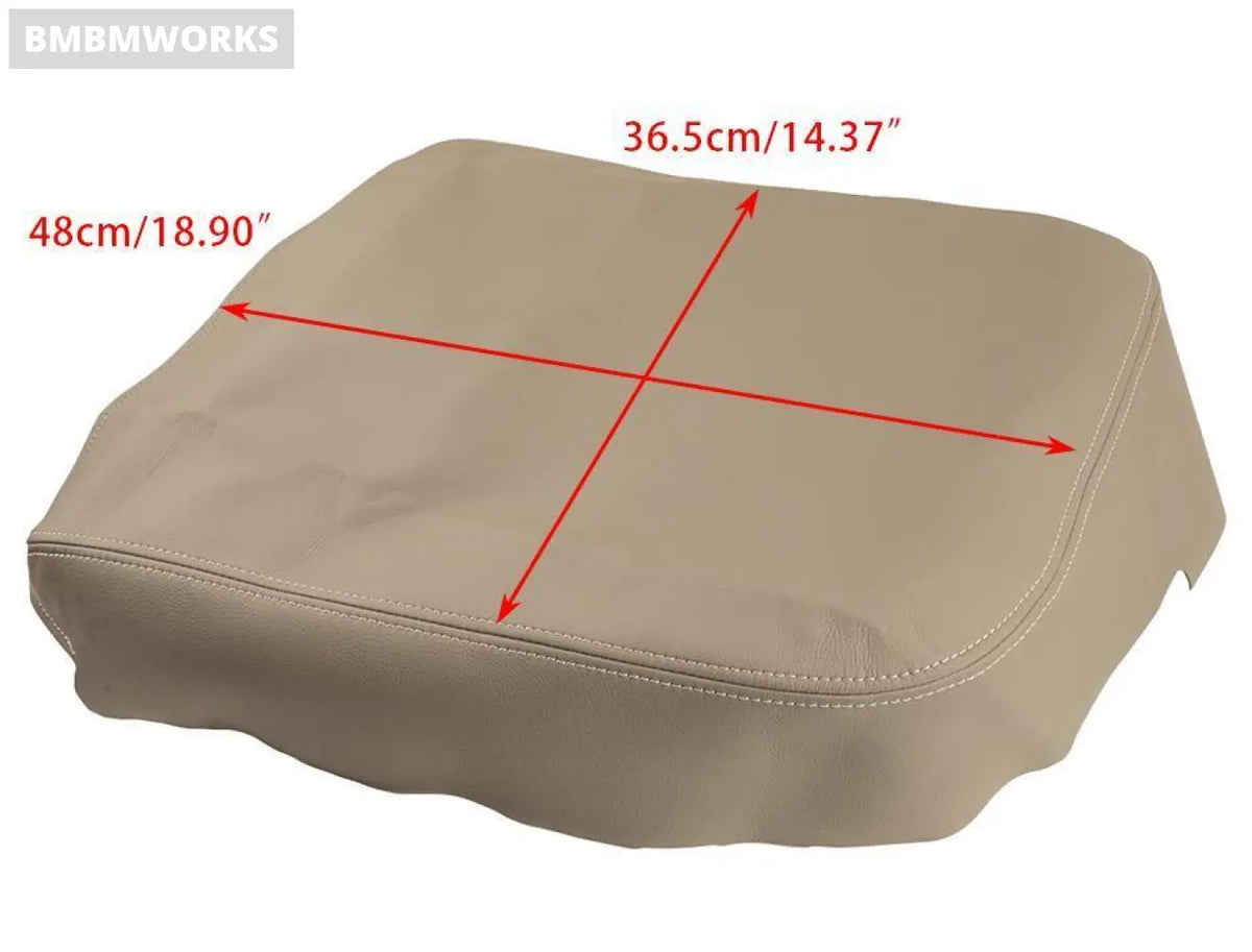 Leather Center Console Armrest Lid Cover Dodge Ram 1500 2500 3500 2002-2008