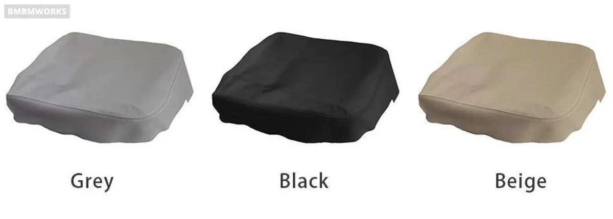 Leather Center Console Armrest Lid Cover Dodge Ram 1500 2500 3500 2002-2008