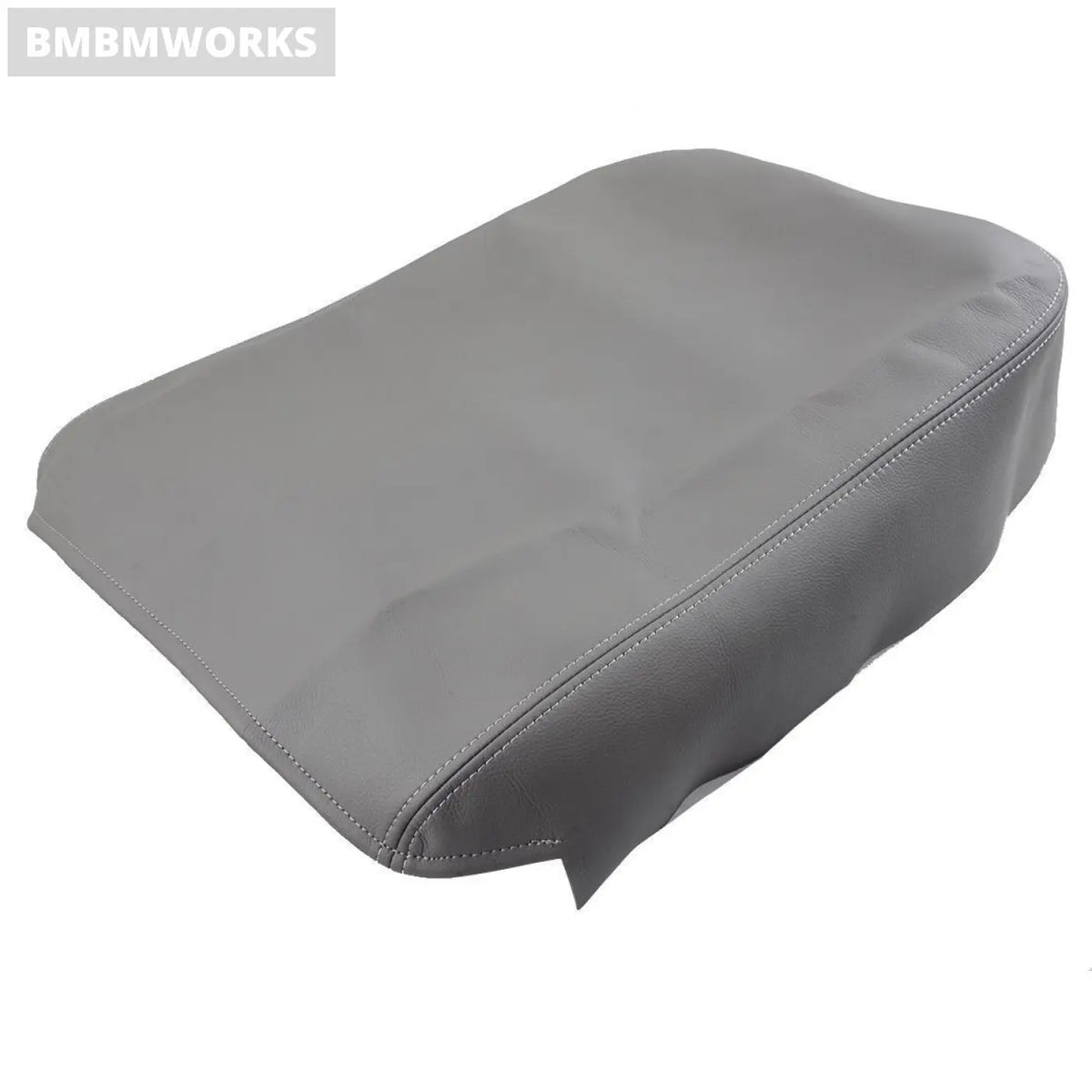 Leather Center Console Armrest Lid Cover Dodge Ram 1500 2500 3500 2002-2008