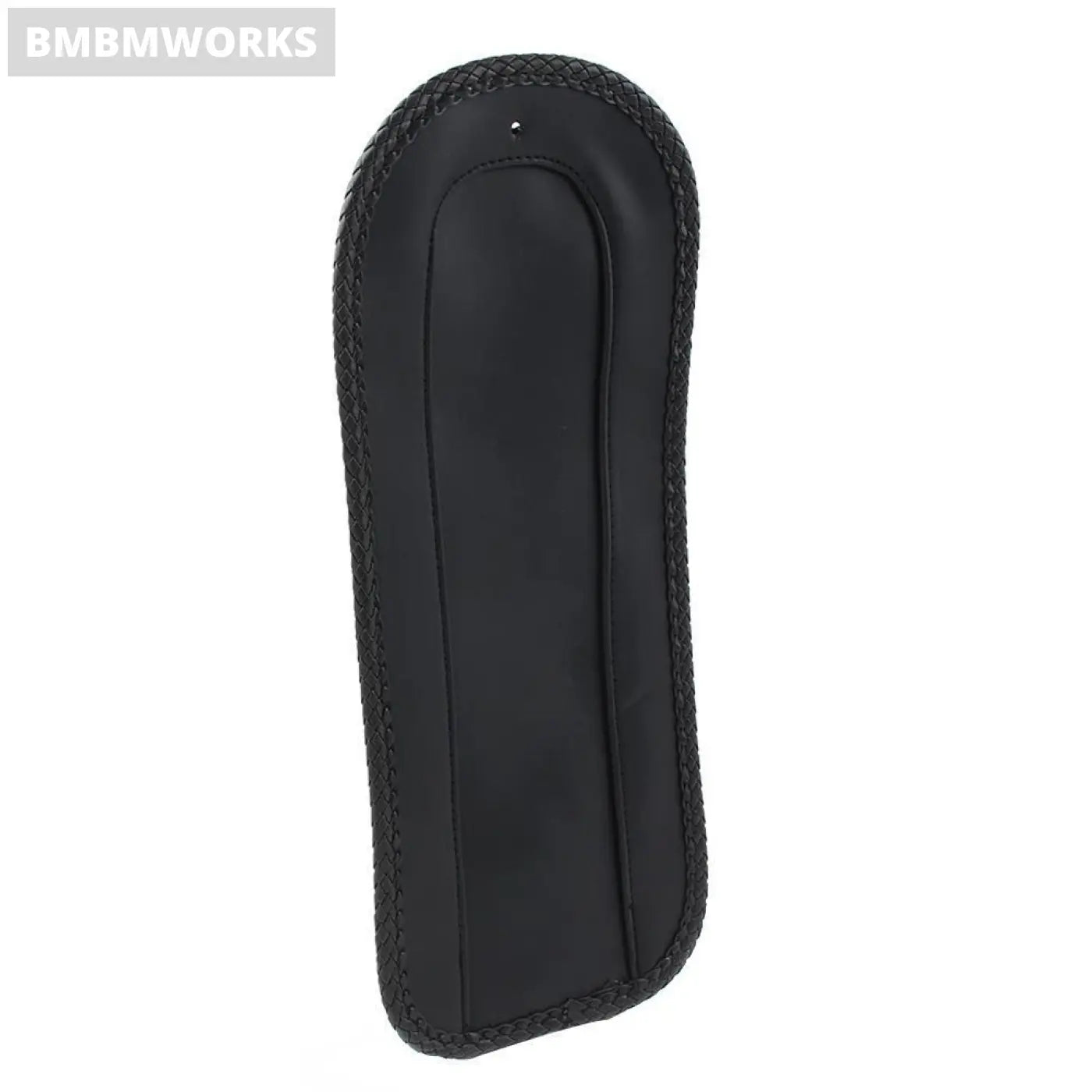 Leather Rear Fender Bib Solo Seat Harley Davidson Fx Fxr Softail 1984-2006