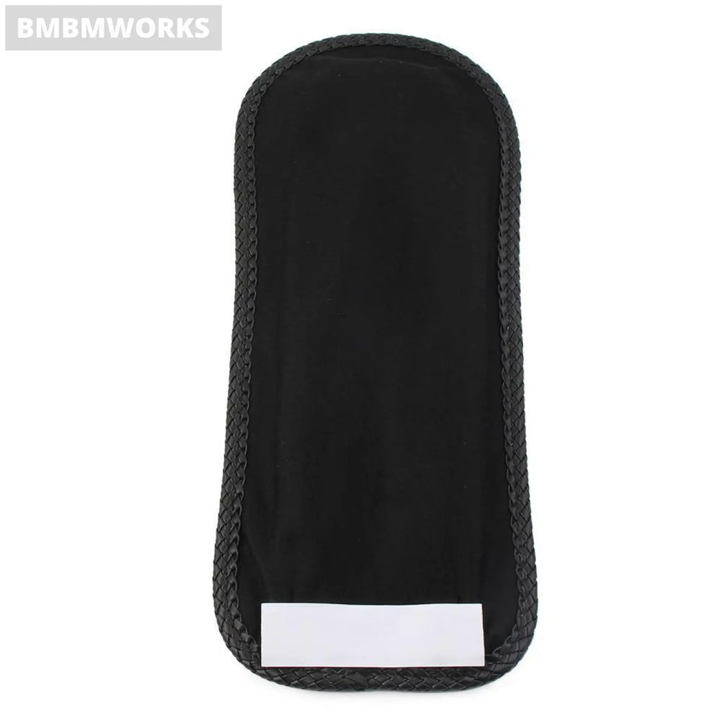 Leather Rear Fender Bib Solo Seat Harley Davidson Fx Fxr Softail 1984-2006