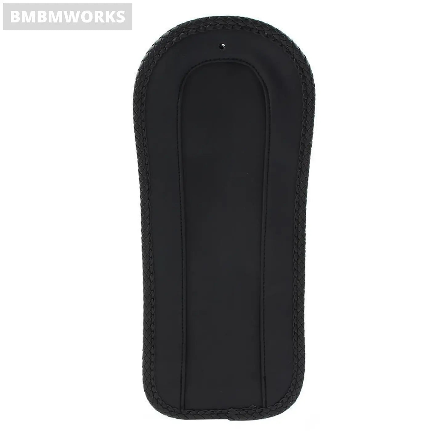 Leather Rear Fender Bib Solo Seat Harley Davidson Fx Fxr Softail 1984-2006