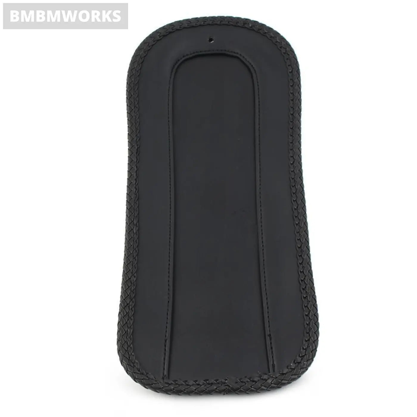 Leather Rear Fender Bib Solo Seat Harley Davidson Fx Fxr Softail 1984-2006