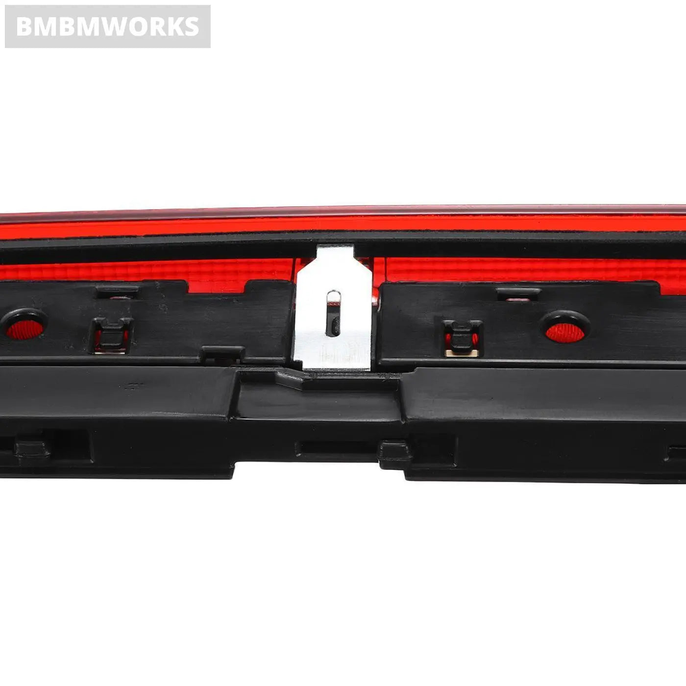 Led Brake Light High Additional Third 3Rd Mounted Stop Audi A6 Avant S6 C6