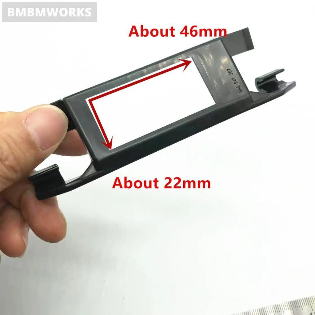 Led Footwell Light Cable Bracket Lamp Holder Vw Passat B6 B7 Jetta Golf 6 Mk6