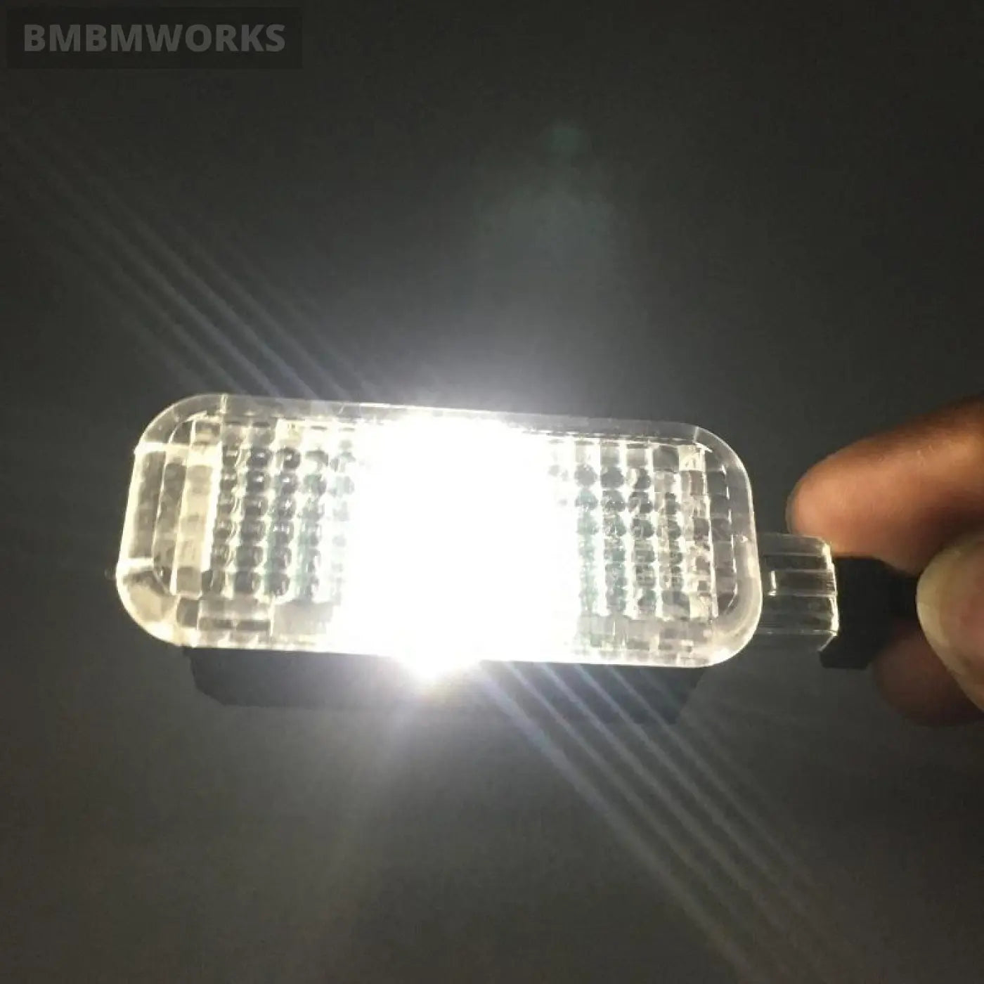 Led Footwell Light Cable Bracket Lamp Holder Vw Passat B6 B7 Jetta Golf 6 Mk6