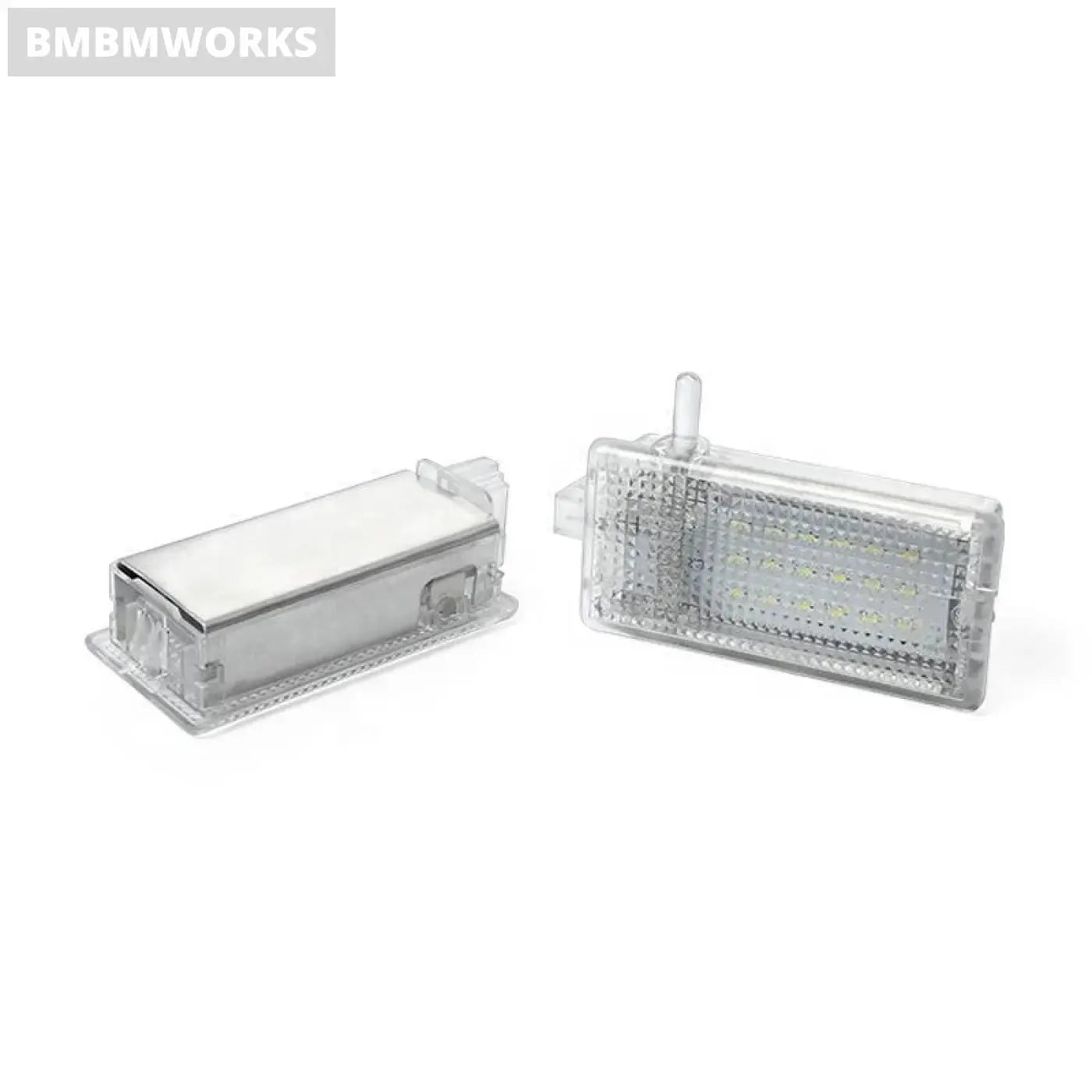 Led Glove Trunk Light Box Lamp Cooper R50 R55 R56 R57 R60 Bmw E46 E90 X5