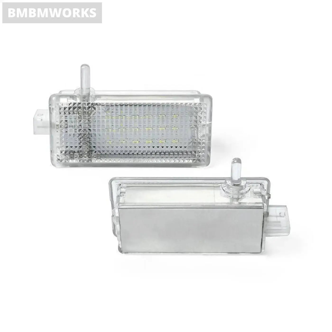 Led Glove Trunk Light Box Lamp Cooper R50 R55 R56 R57 R60 Bmw E46 E90 X5