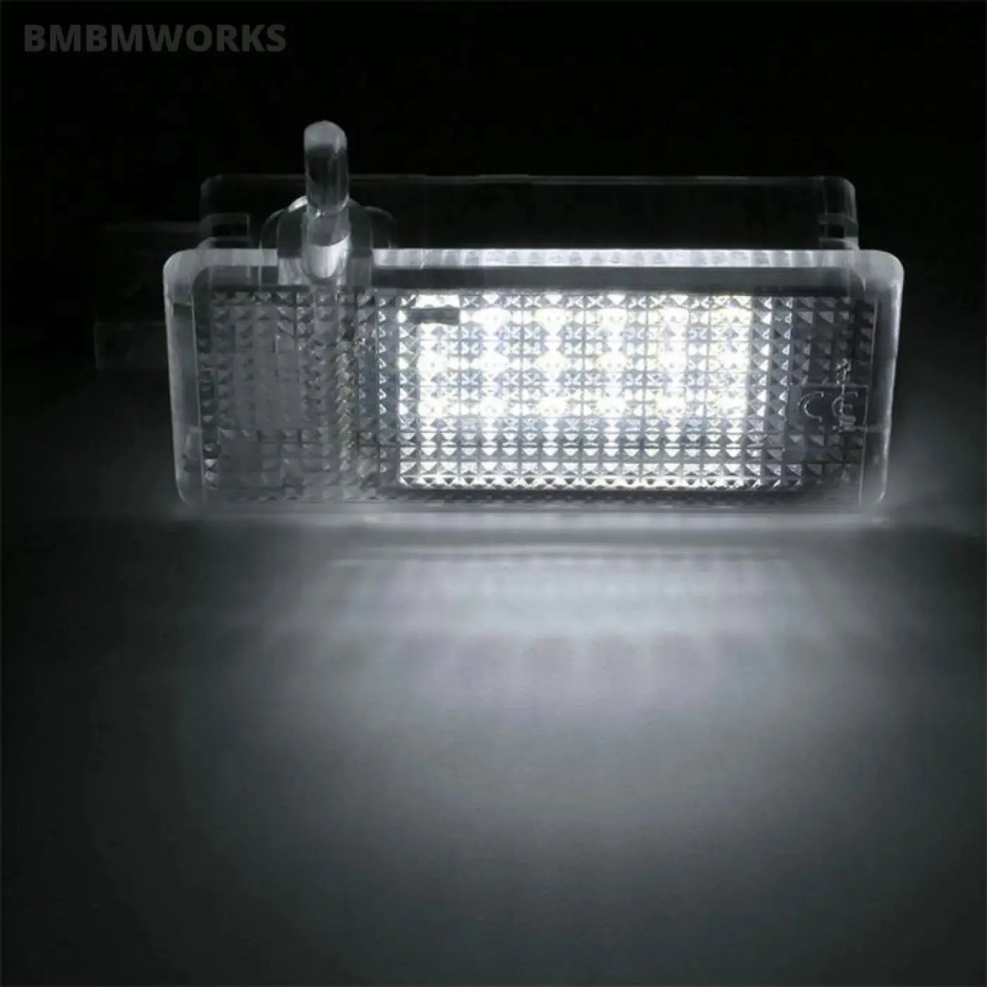 Led Glove Trunk Light Box Lamp Cooper R50 R55 R56 R57 R60 Bmw E46 E90 X5