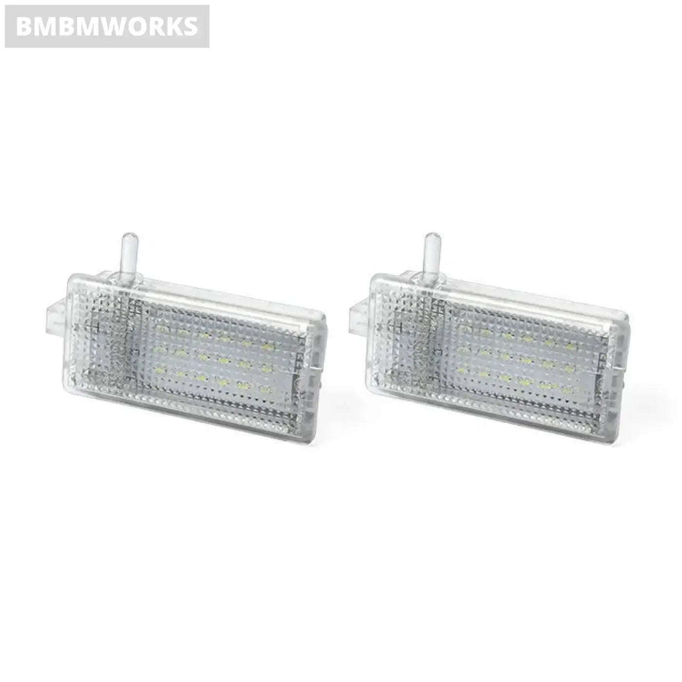 Led Glove Trunk Light Box Lamp Cooper R50 R55 R56 R57 R60 Bmw E46 E90 X5