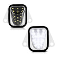 Led License Plate Light Rear Bumper Tag Lamp Cadillac Escalade Esv Chevrolet7-14