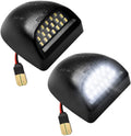 Led License Plate Light Tag Lamp Gmc Sierra Yukon Xl Chevy Silverado 1500 2500