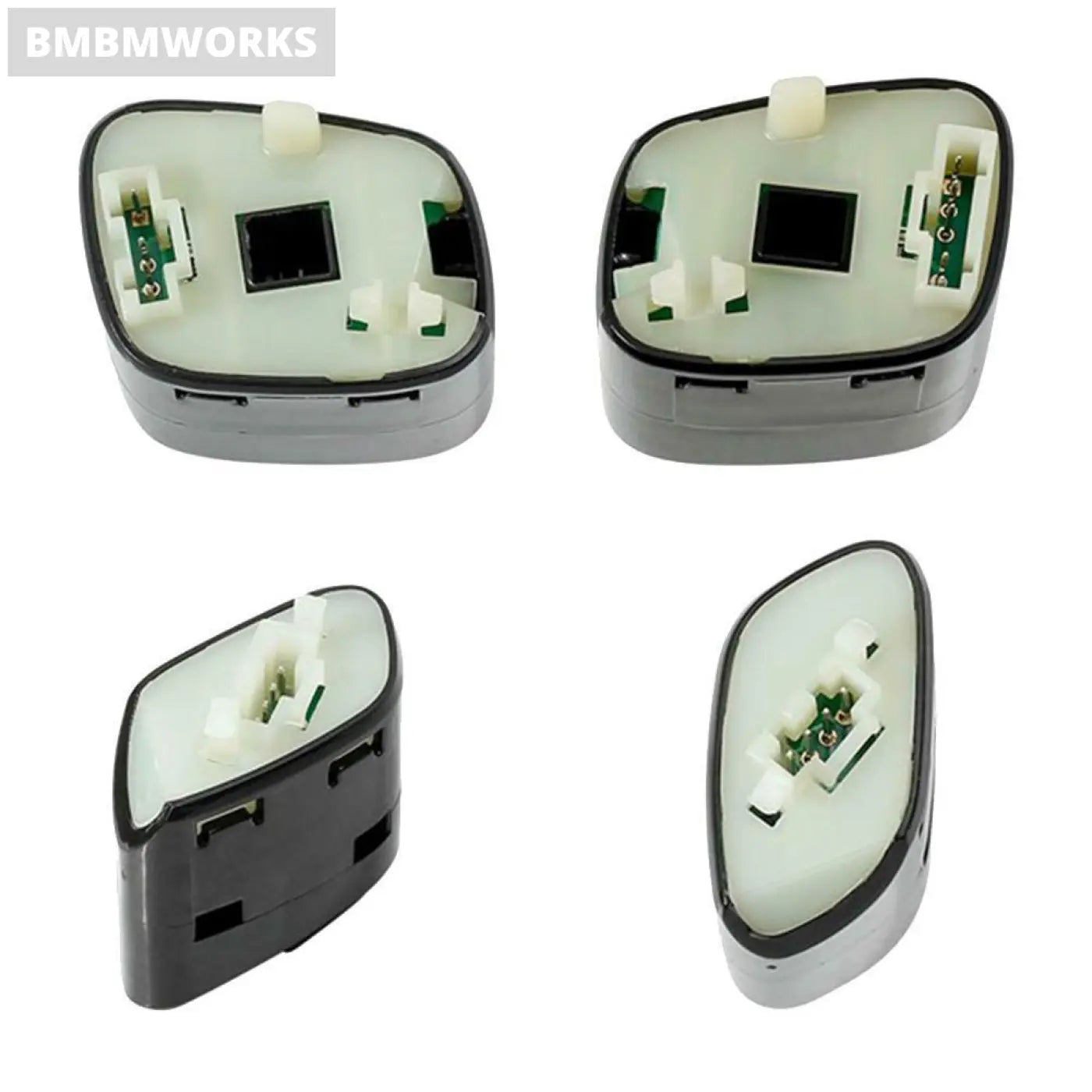 Led Light Steering Wheel Radio Source Switch Hummer H2 Chevrolet Avalanche Gmc