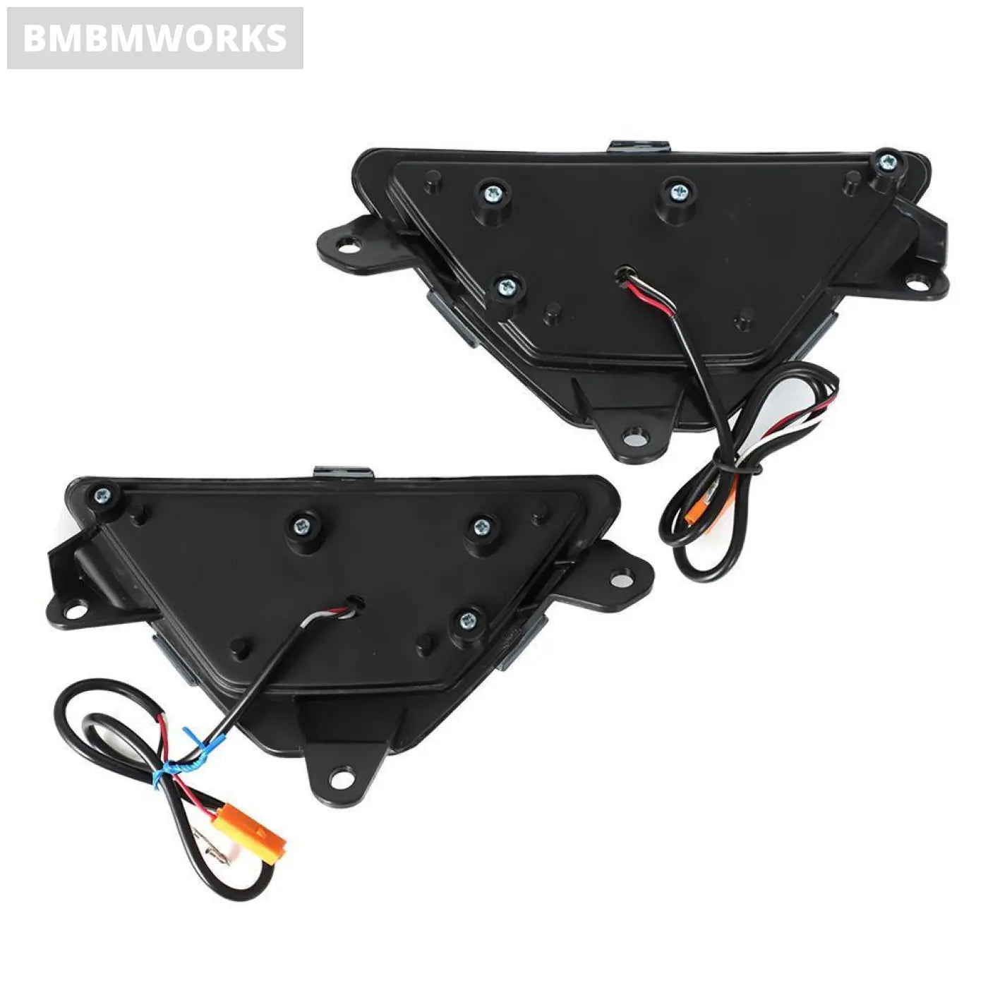 Led Turn Signal Indicator Light Lamp Kawasaki Ninja 300 250 400 650 1000 Sx Zx6R