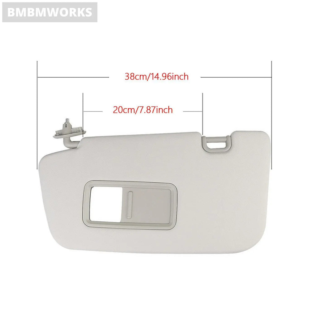 Left Driver Car Front Window Cover Shield Shade Subaru Impreza Wrx Sti 2008-2014