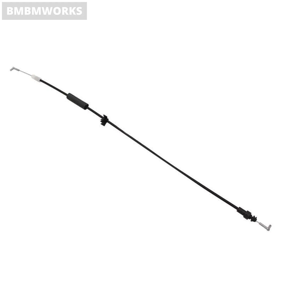 Left Front Inside Handle Lock Cable Honda Accord Sedan 4 Door Only 2.4L 2003