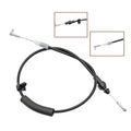 Left Front Inside Handle Lock Cable Honda Accord Sedan 4 Door Only 2.4L 2003