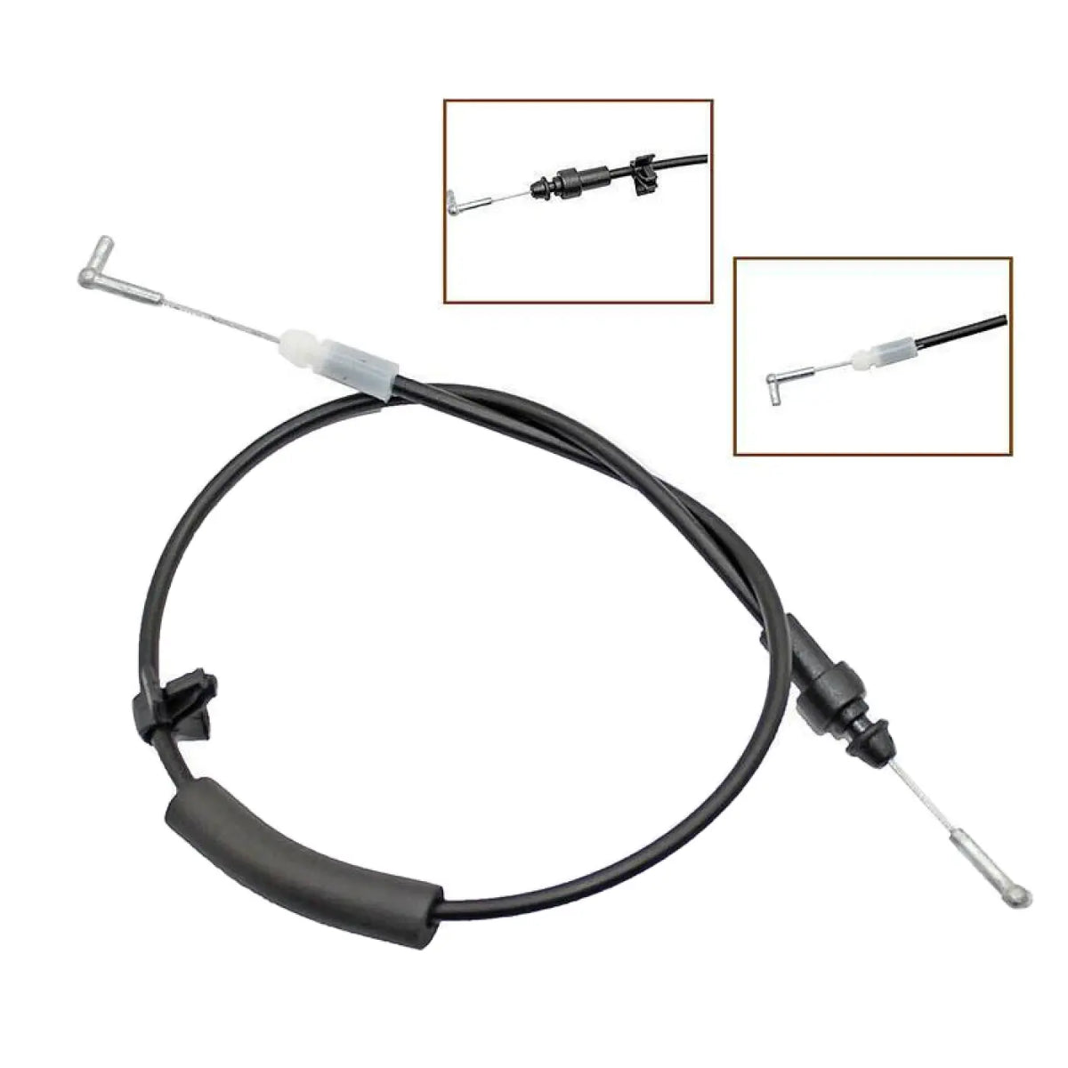 Left Front Inside Handle Lock Cable Honda Accord Sedan 4 Door Only 2.4L 2003