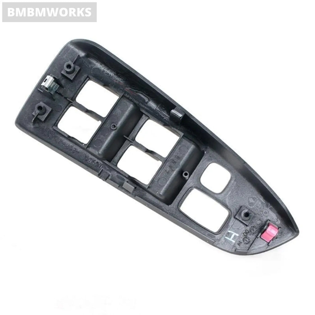 Left Front Window Armrest Switch Panel Cover Toyota Land Cruiser Prado Lc120