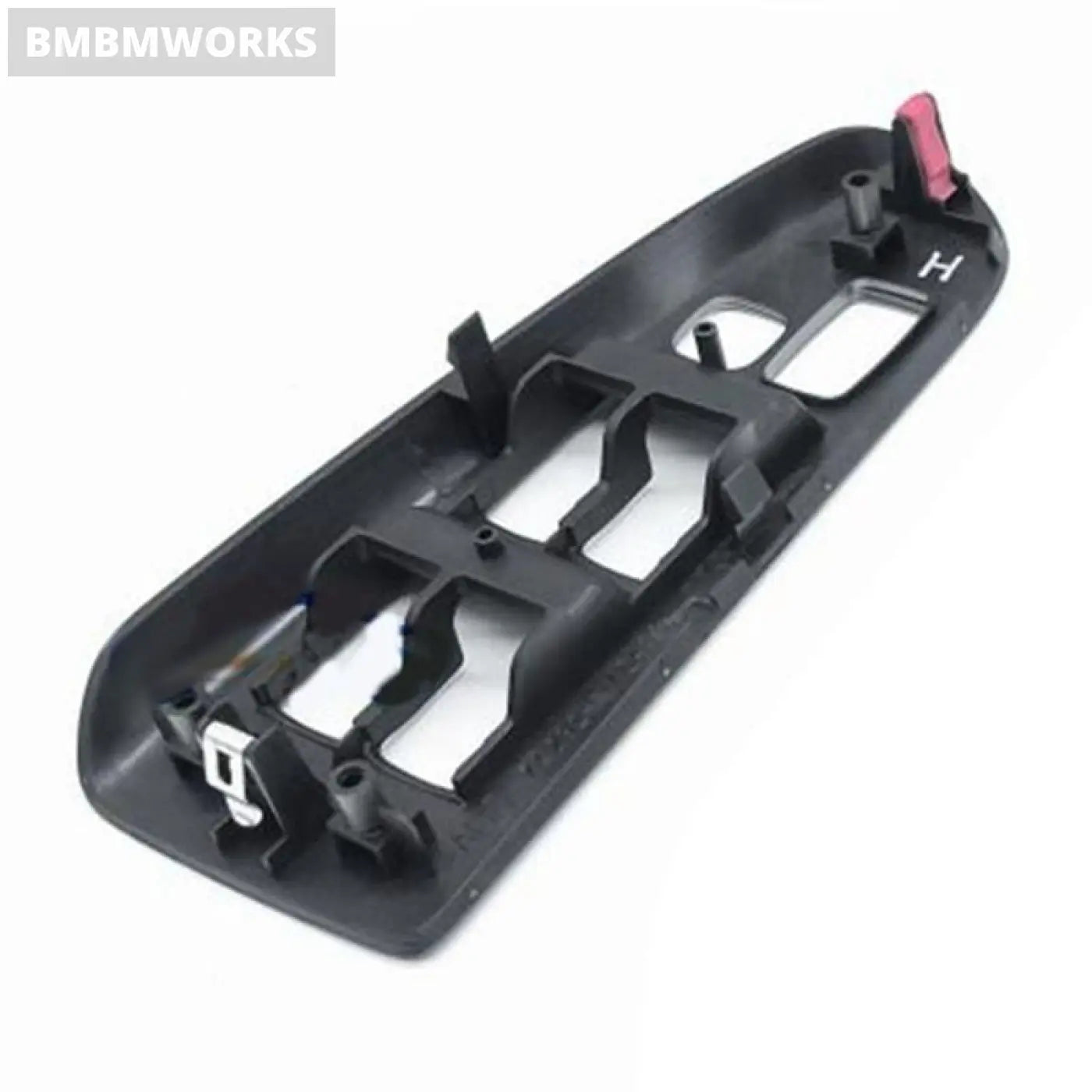 Left Front Window Armrest Switch Panel Cover Toyota Land Cruiser Prado Lc120