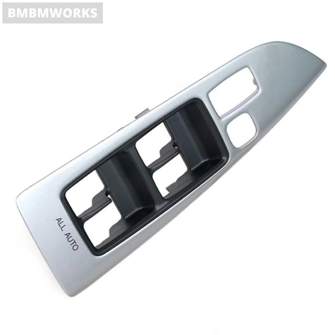 Left Front Window Armrest Switch Panel Cover Toyota Land Cruiser Prado Lc120