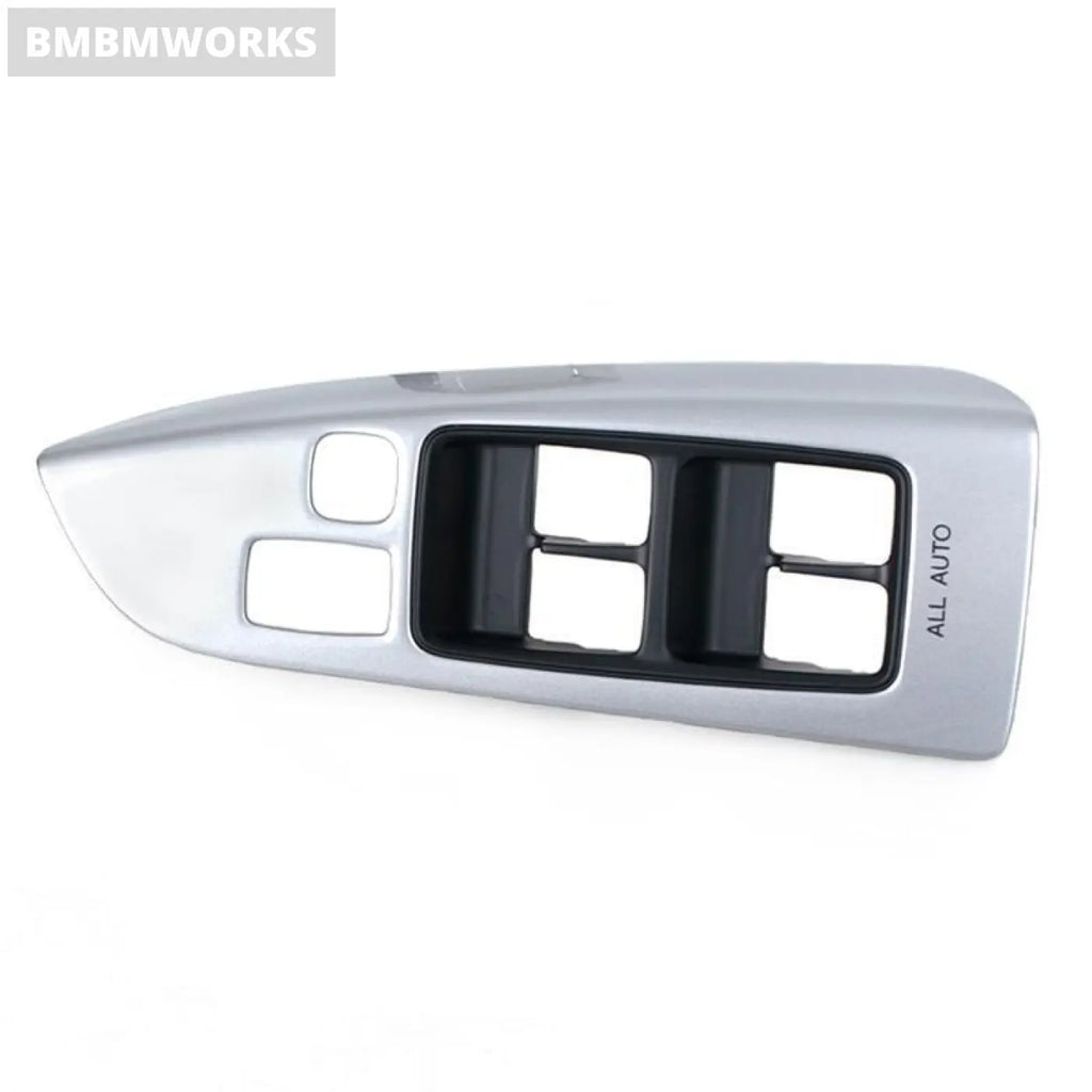 Left Front Window Armrest Switch Panel Cover Toyota Land Cruiser Prado Lc120