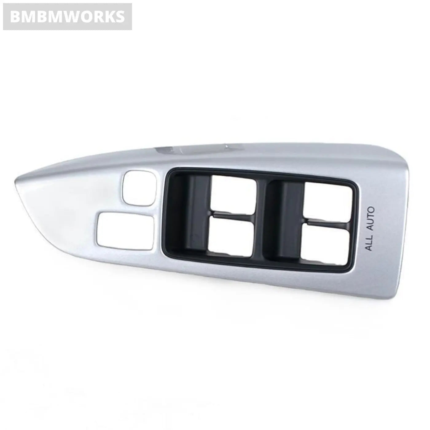 Left Front Window Armrest Switch Panel Cover Toyota Land Cruiser Prado Lc120