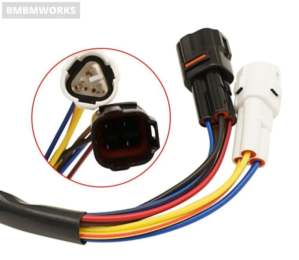 Left Handlebar Switch Control Engine Yamaha Raptor Kodiak 450 700 Yfz450R Yfz450