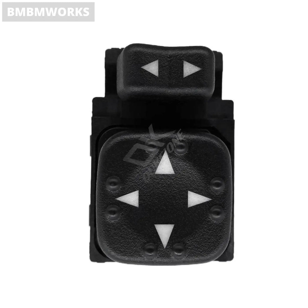 Left Power Mirror Control Switch Chevrolet Silverado Suburban Gmc Sierra 1500