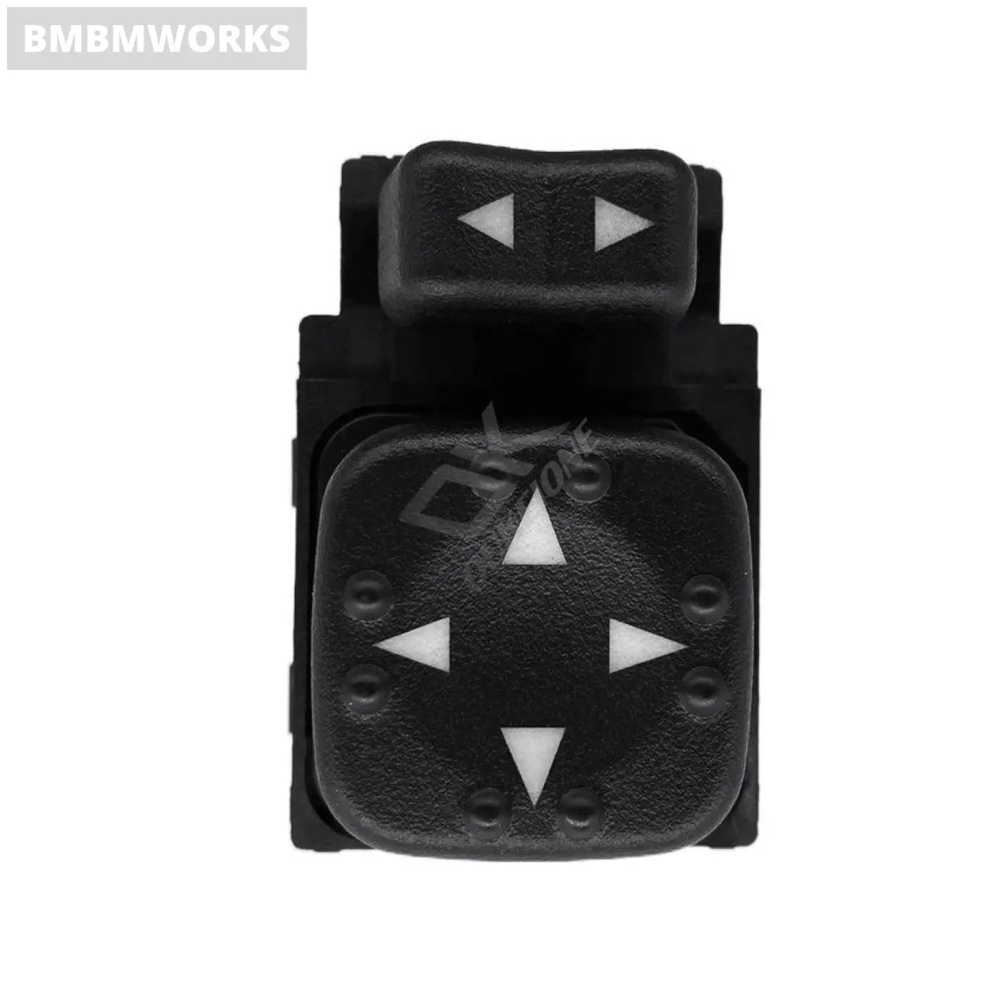 Left Power Mirror Control Switch Chevrolet Silverado Suburban Gmc Sierra 1500