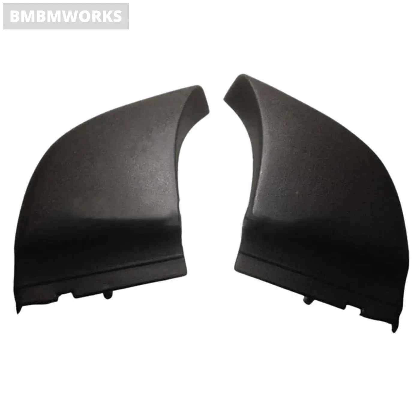 Left Rear Bumper End Plate Corner Cap Trim Toyota Hilux Vigo 2004-2012 2013-2015