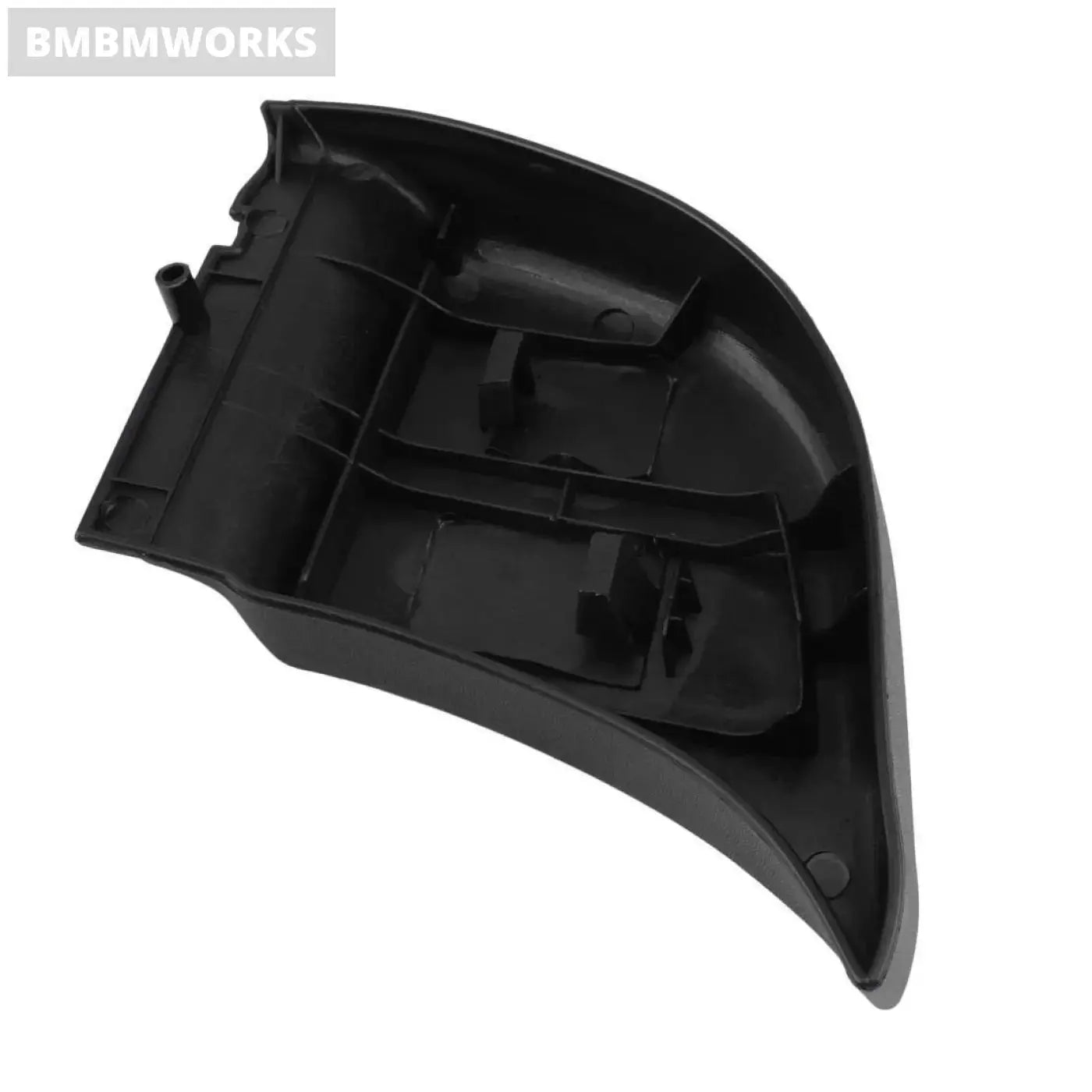 Left Rear Bumper End Plate Corner Cap Trim Toyota Hilux Vigo 2004-2012 2013-2015
