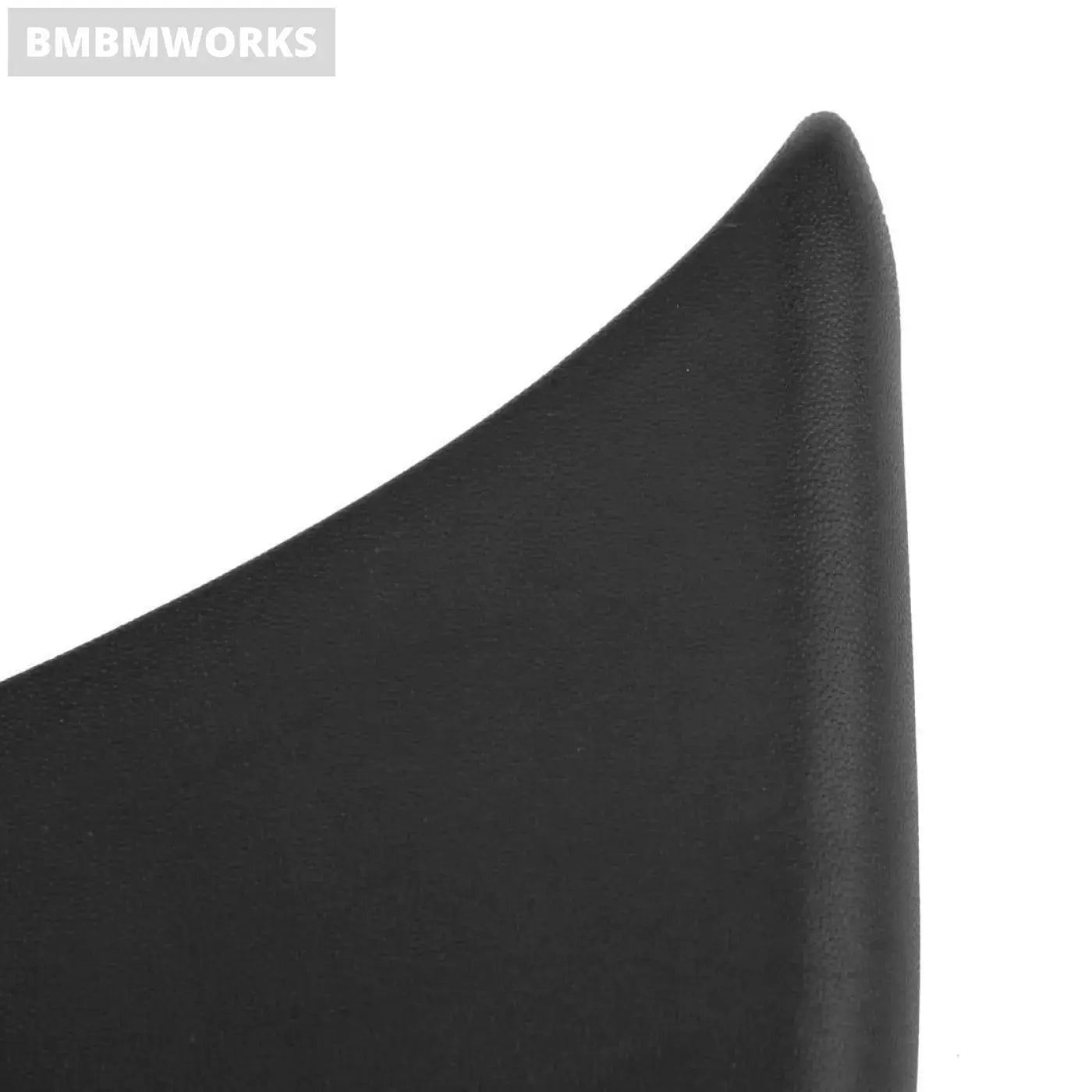Left Rear Bumper End Plate Corner Cap Trim Toyota Hilux Vigo 2004-2012 2013-2015