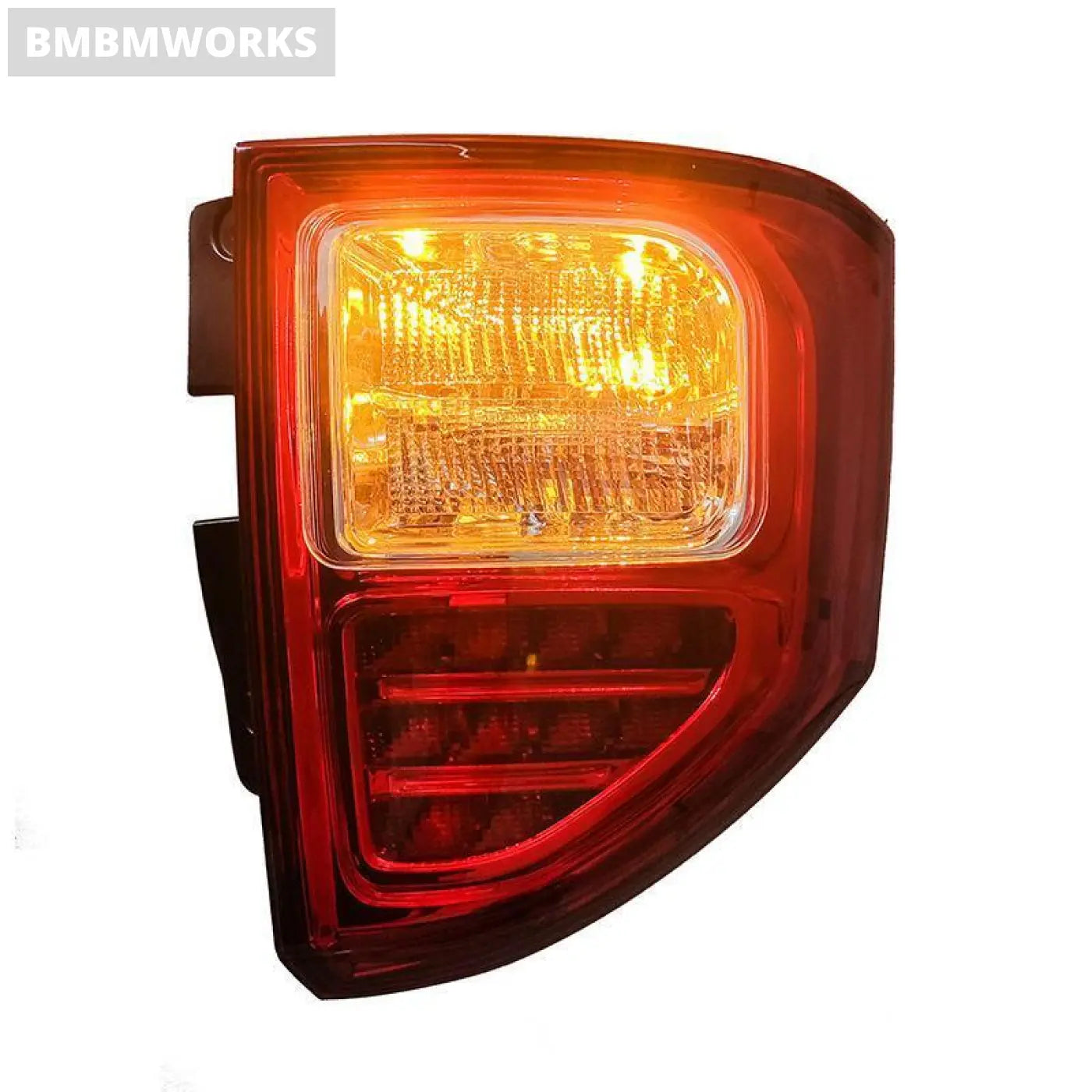 Left Rear Tail Lights Jeep Compass 2011-2013