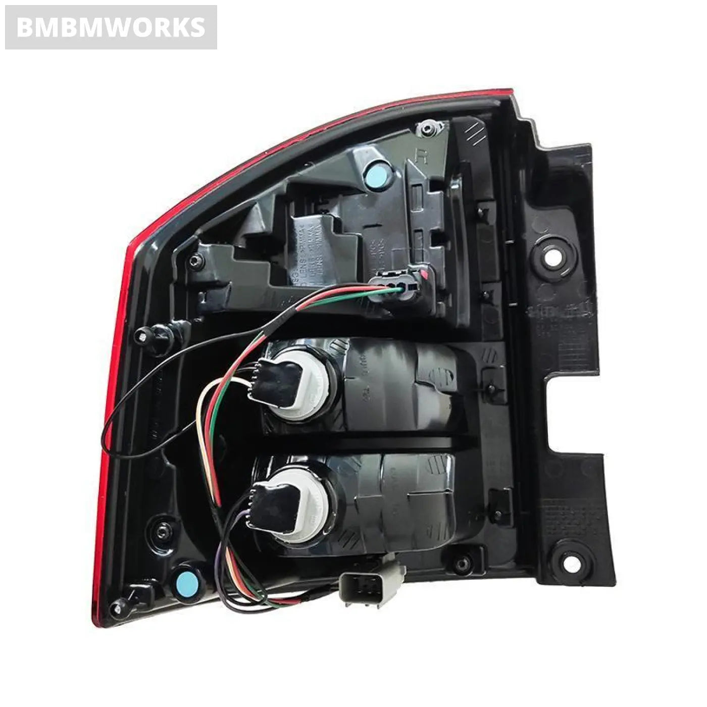 Left Rear Tail Lights Jeep Compass 2011-2013